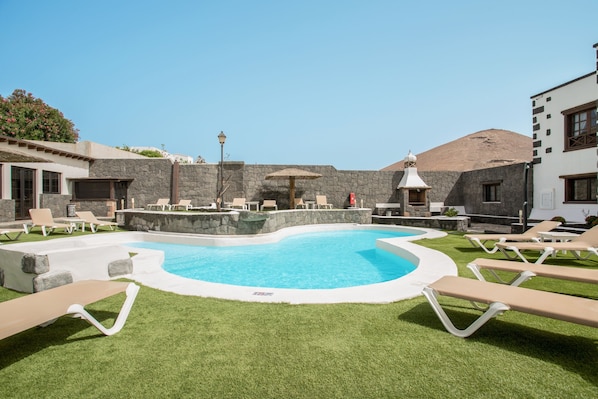 Piscine