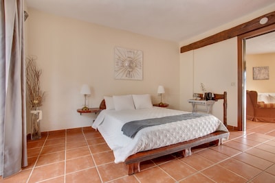 Charming Apartment El Hierro with Terrace, Community Pool & Wi-Fi; Parking Available