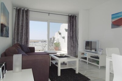 Penthouse apartment including service package and many extras!