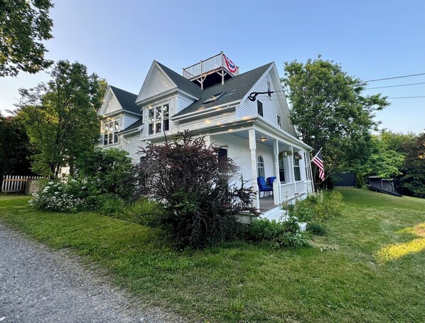 House