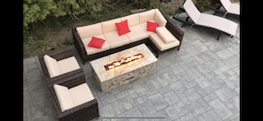 Terassi/patio