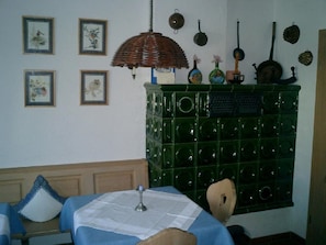 Dettaglio interni