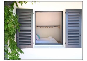 Vue de la chambre