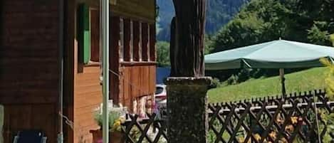 Das "Alpen-Paradies" auf Schindelboden, Gemeinde Grindelwald / Burglauenen