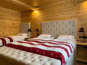 Sleeping area