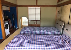 Japanese-style room No3