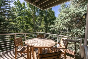 Outdoor Deck