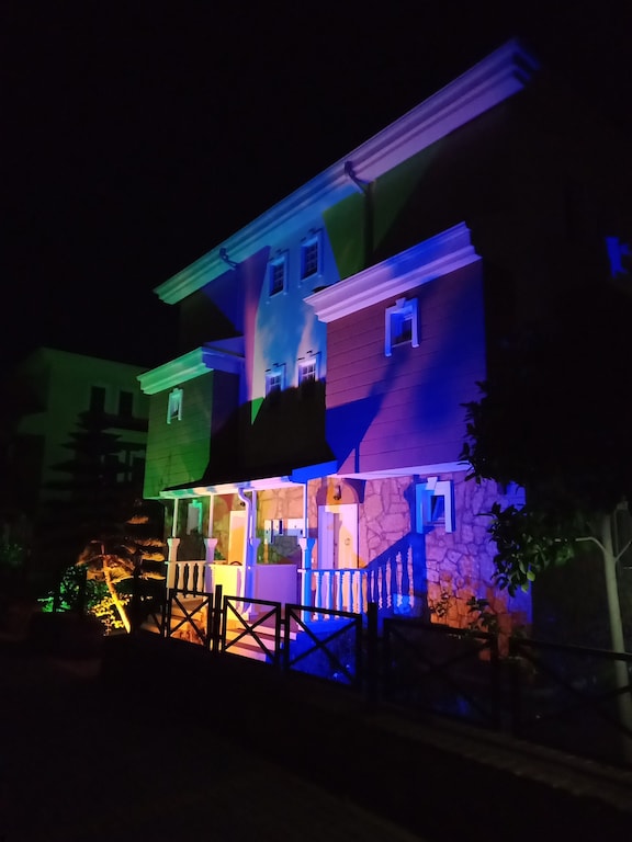 Picture of villa