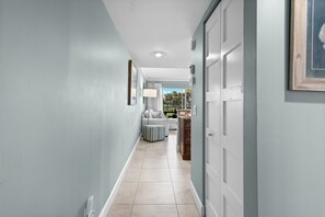 Front Entry Hallway