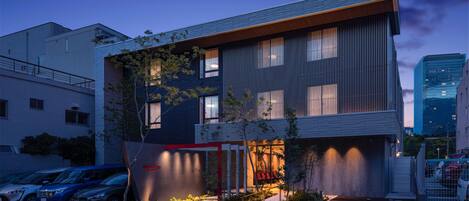 Property amenity