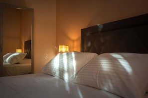 Bedrooms