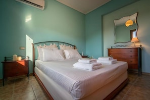 Bedrooms