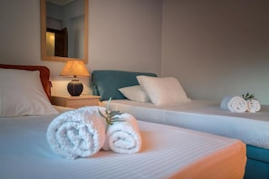 Bedrooms