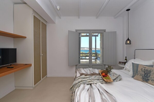 Bedrooms