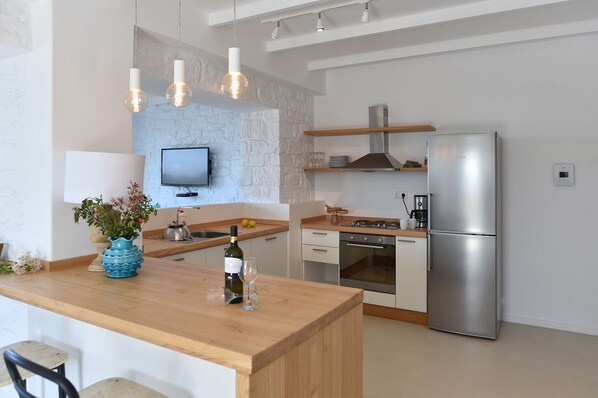 Cuisine privée