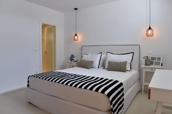 Bedrooms