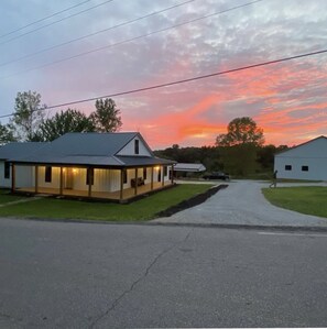 The Farmhouse