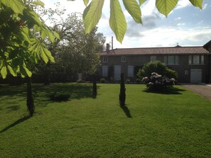 Property grounds
