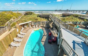 Ocean Views!