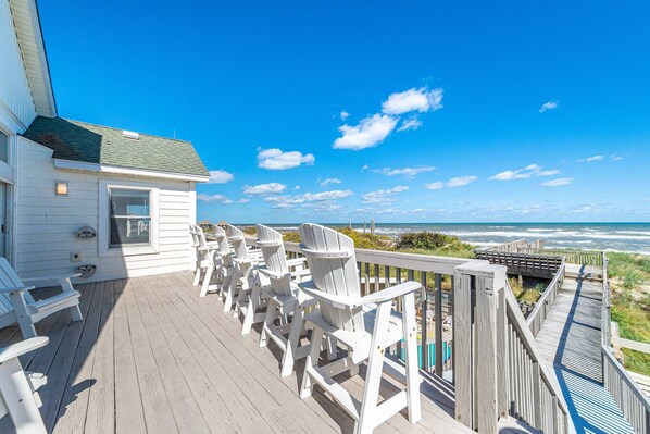 Sun Deck