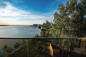 Balcony view