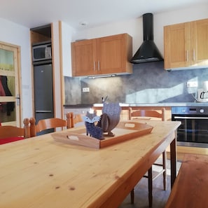 Cuisine privée