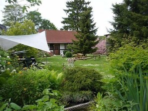 Boendeområde