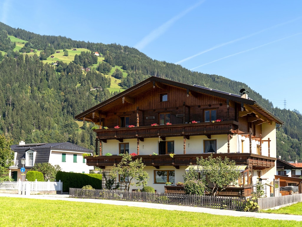 Zell am Ziller, Tirol, Österreich