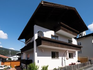 Holiday Home Exterior [summer]
