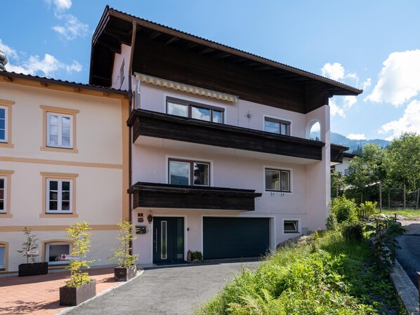 Holiday Home Exterior [summer]