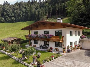 Holiday Home Exterior [summer]