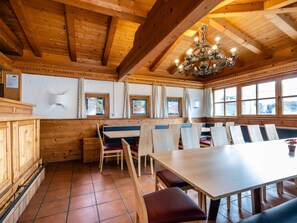 Salle à manger