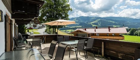 Terrasse / Balcon