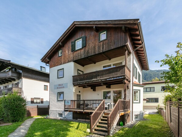 Holiday Home Exterior [summer]