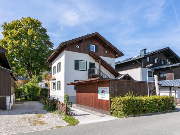 Holiday Home Exterior [summer]