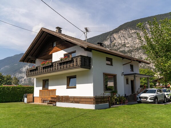 Holiday Home Exterior [summer]