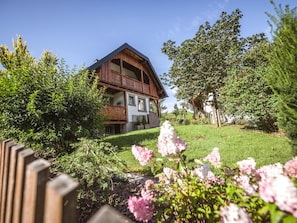 Garden [summer]