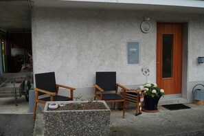 Detalj exteriör