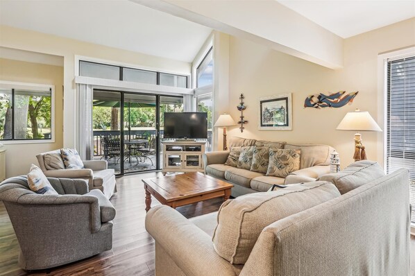 231 Turnberry Village in Palmetto Dunes
