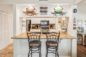 Kitchen at 231 Turnberry Village