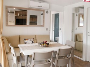 Example of accommodation