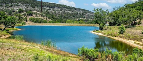 The sprawling 754 acres here provide tons of photo backdrops, and they're great for wildlife watching, stargazing, and taking in those colorful Hill Country sunsets!