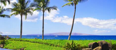 Breathtaking view from the adults only Makai pool