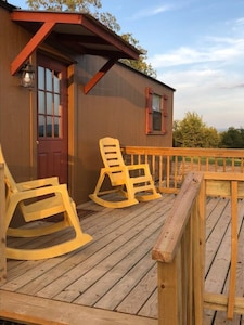 Deer Cabin in Southeast Oklahoma