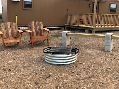 Deer Cabin in Southeast Oklahoma