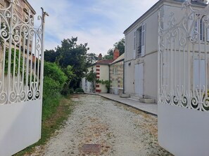 Property grounds