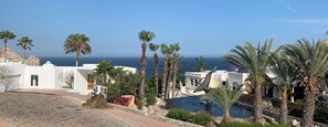 View from Pool Terrace