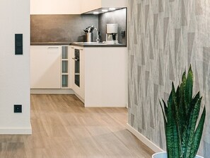 Wohnung Nr. 20 - Moderne Ferienwohnung, 70qm, 2 Schlafzimmer, 1 Wohnzimmer, max. 4 Personen