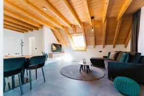 Wohnung Nr. 22 - Moderne Ferienwohnung, 70qm, 2 Schlafzimmer, 1 Wohnzimmer, max. 5 Personen