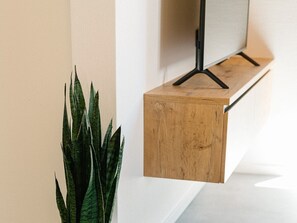 Wohnung Nr. 22 - Moderne Ferienwohnung, 70qm, 2 Schlafzimmer, 1 Wohnzimmer, max. 5 Personen